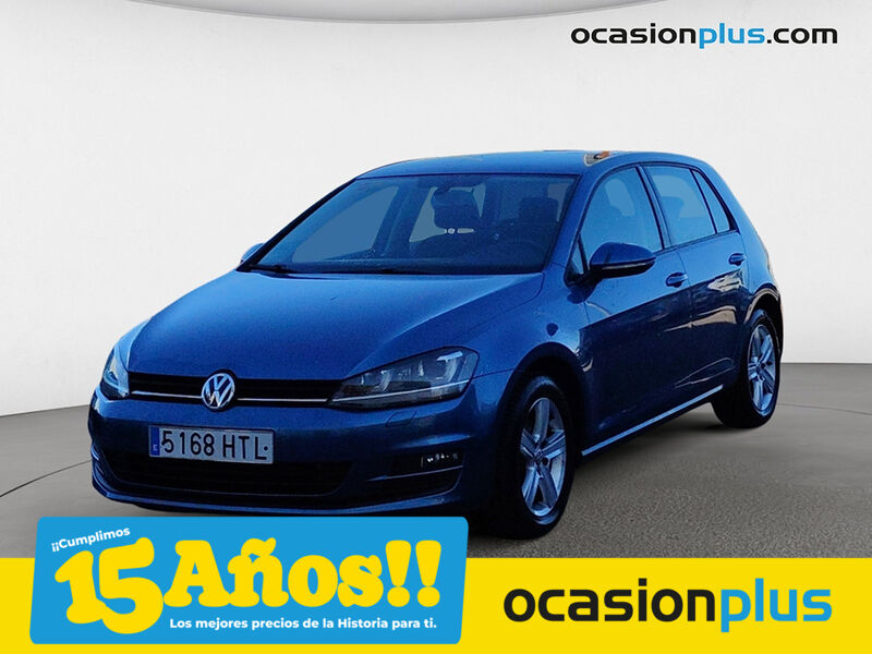 VOLKSWAGEN Golf (Advance 1.4 TSI BMT 90 kW (122 CV) DSG) en Madrid