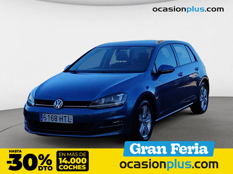 VOLKSWAGEN Golf (Advance 1.4 TSI BMT 90 kW (122 CV) DSG) en Madrid