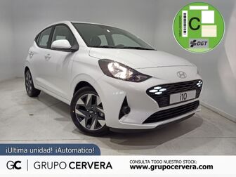 Imagen de HYUNDAI i10 1.0 MPI Klass Aut.