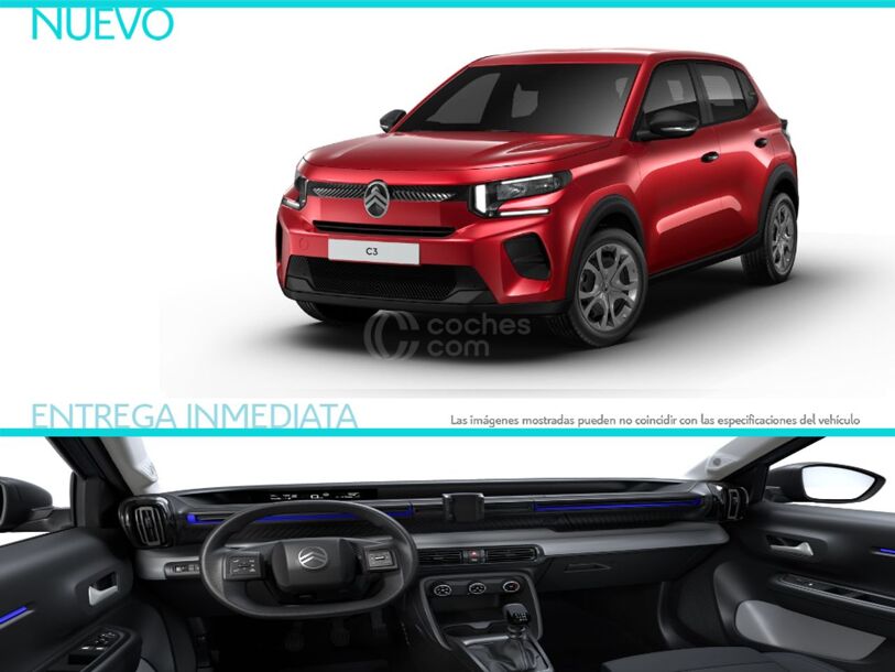 Foto del CITROEN C3 1.2 PureTech S&S You 100