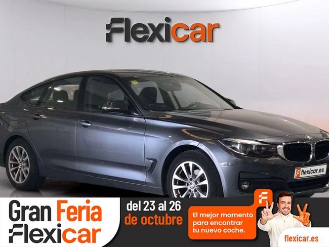 BMW Serie 3 (318d Gran Turismo) en Almería