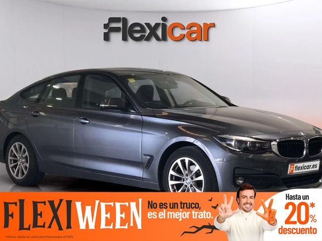 BMW Serie 3 (318d Gran Turismo) en Almería