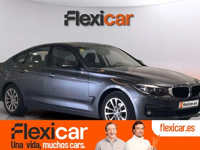 BMW Serie 3 (318d Gran Turismo) en Almería