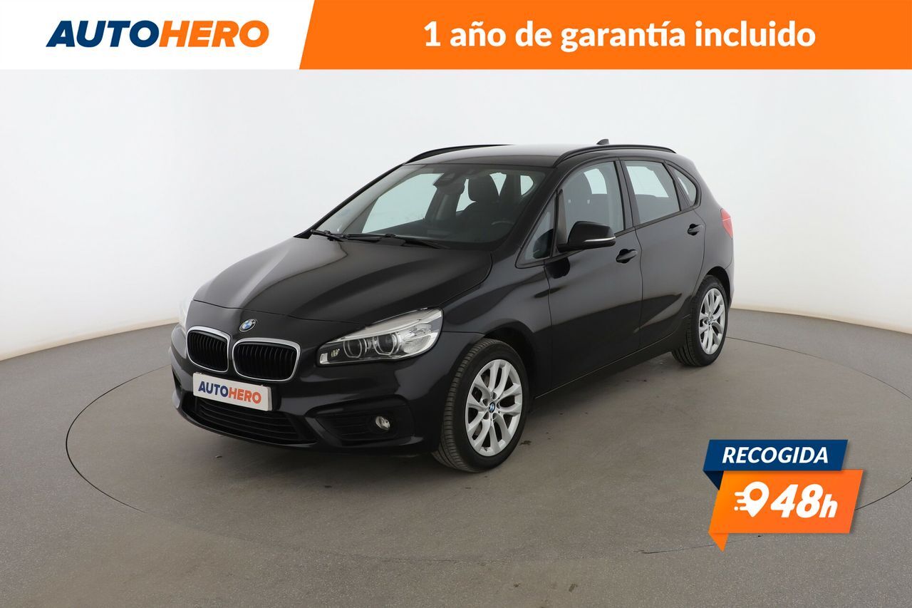 BMW Serie 2 (218d Active Tourer Basis) en Madrid