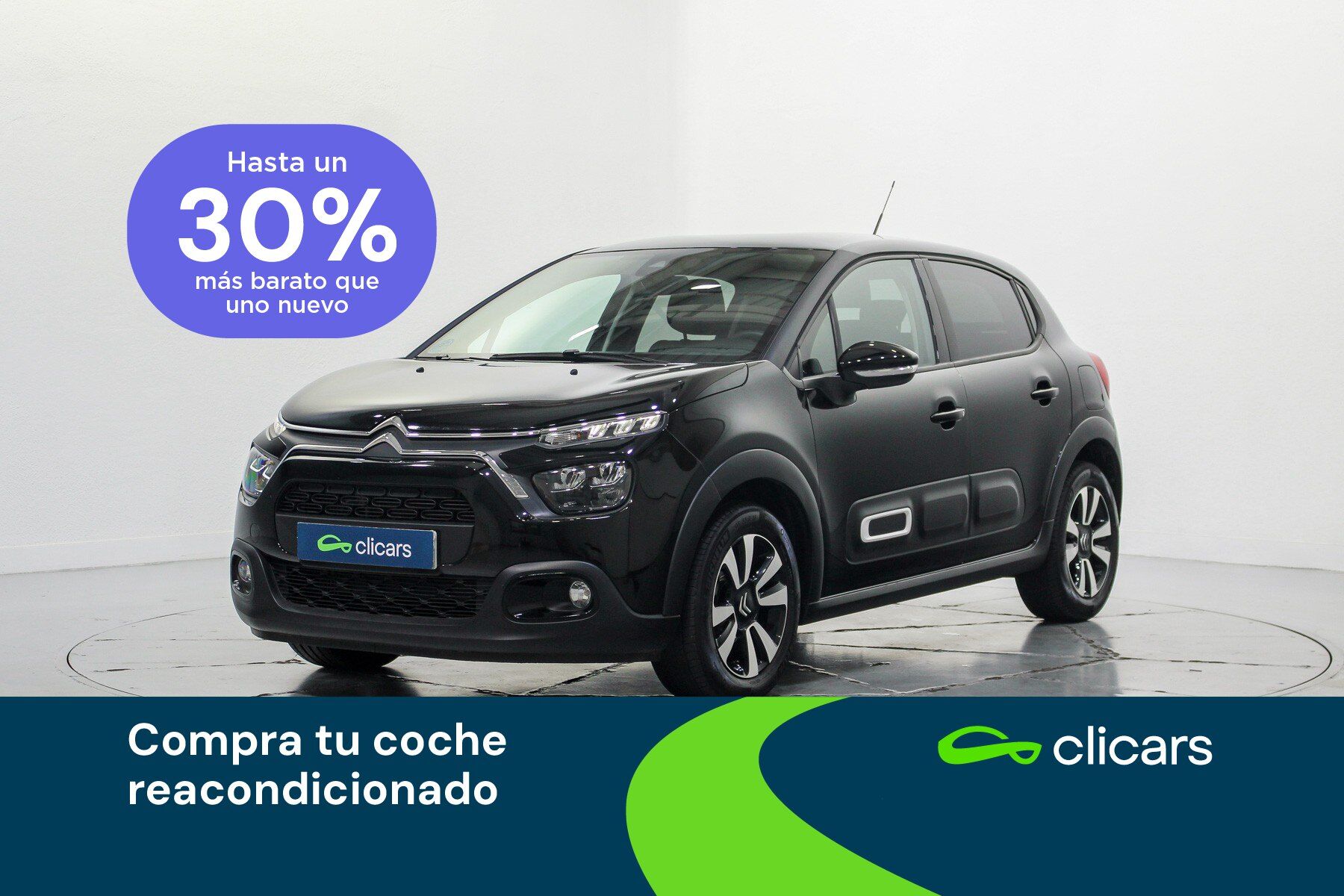 CITROEN C3 (C3 Origin 1.2 PureTech S&S Max EAT6 110) en Madrid