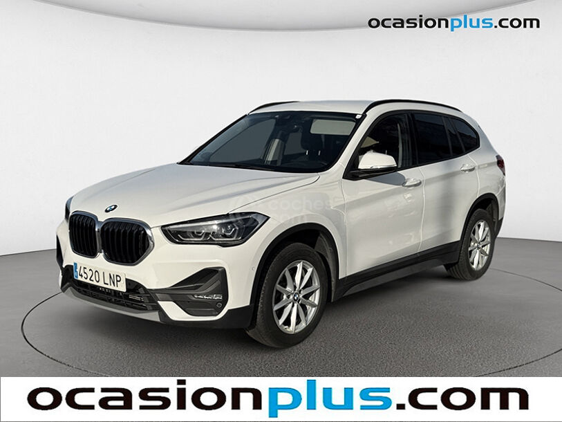 Foto del BMW X1 sDrive 16d