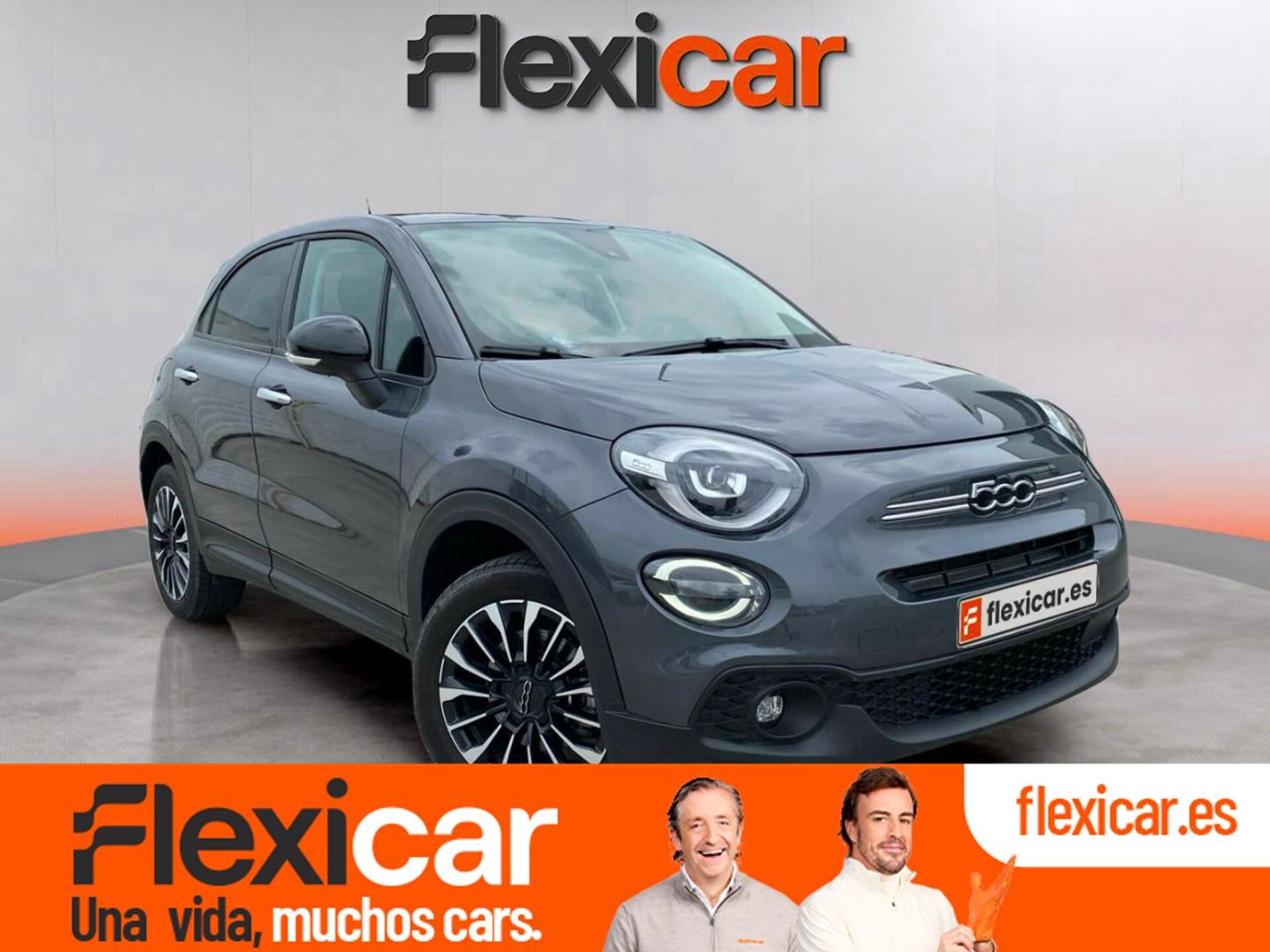 Imagen de FIAT 500X