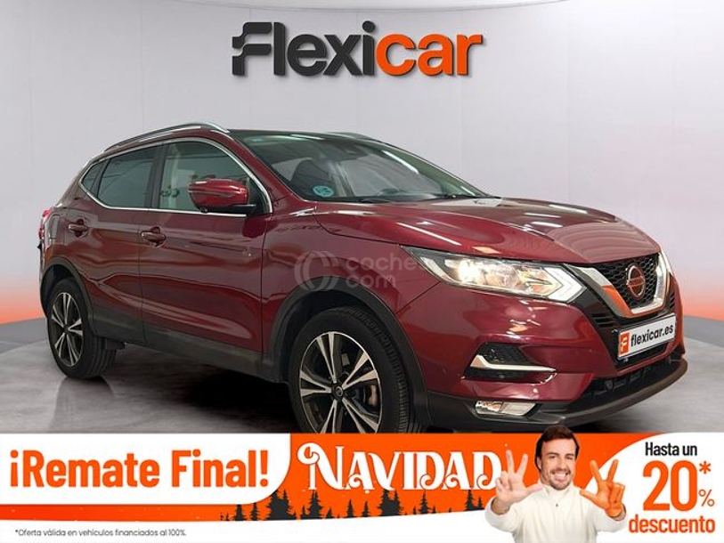 Foto del NISSAN Qashqai 1.2 DIG-T N-Connecta 4x2