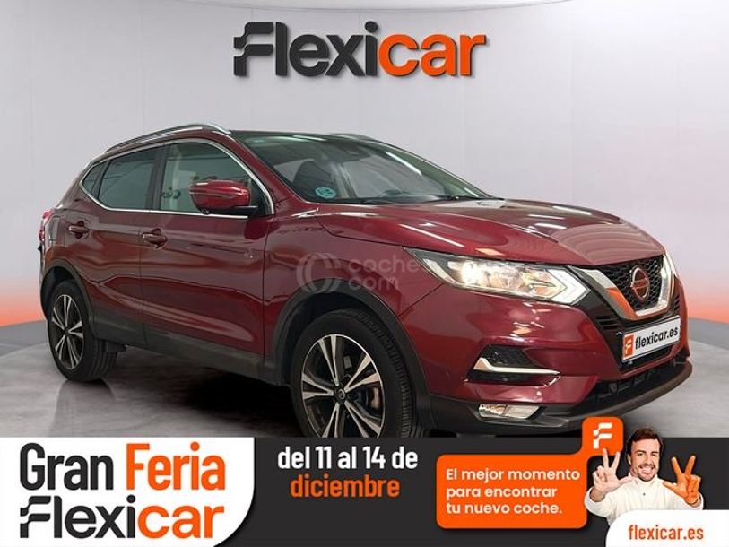 Foto del NISSAN Qashqai 1.2 DIG-T N-Connecta 4x2