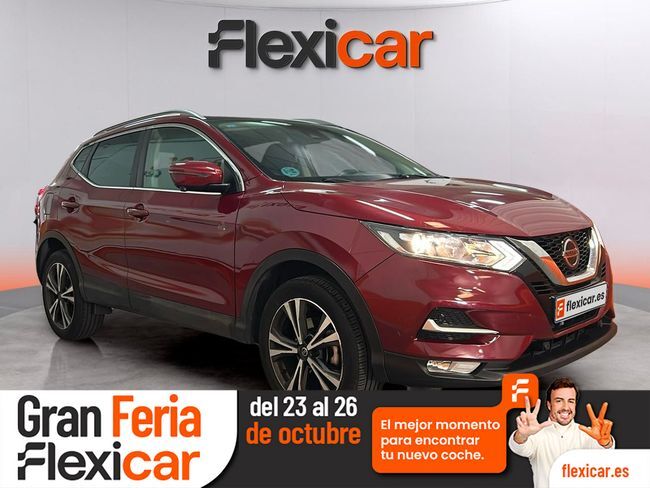NISSAN Qashqai (DIG-T 85 kW (115 CV) N-CONNECTA) en Cáceres