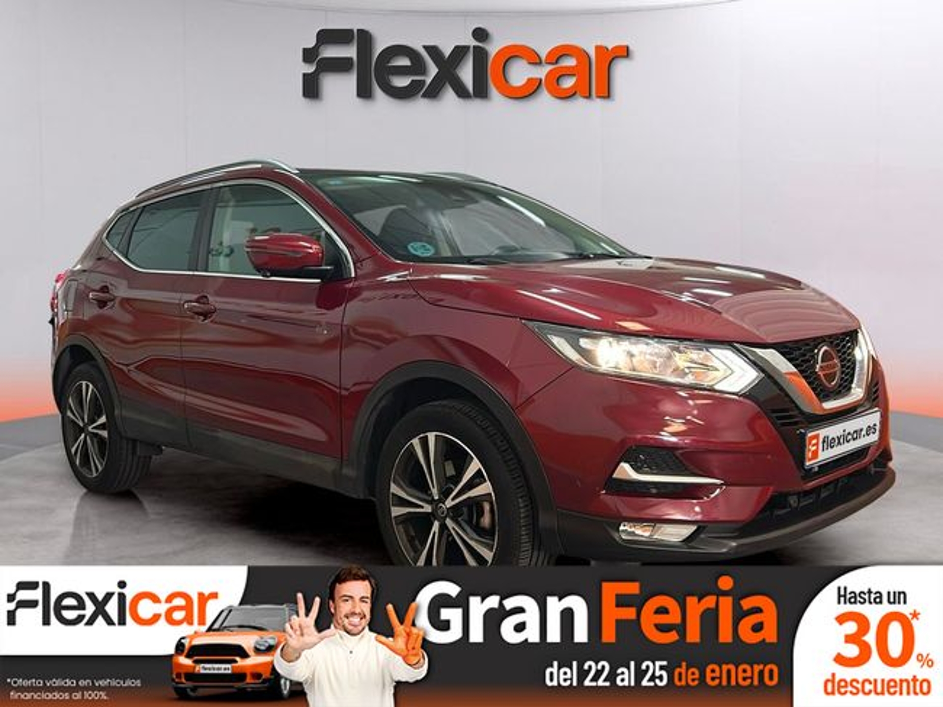 Imagen de NISSAN Qashqai