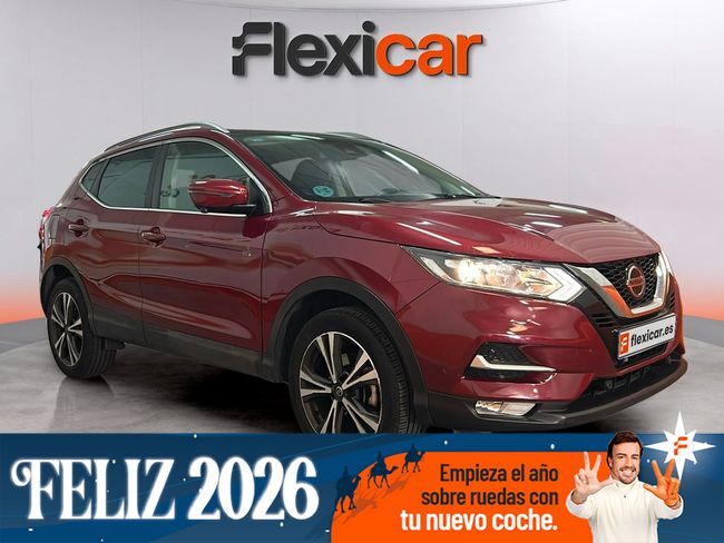 NISSAN Qashqai (DIG-T 85 kW (115 CV) N-CONNECTA) en Cáceres