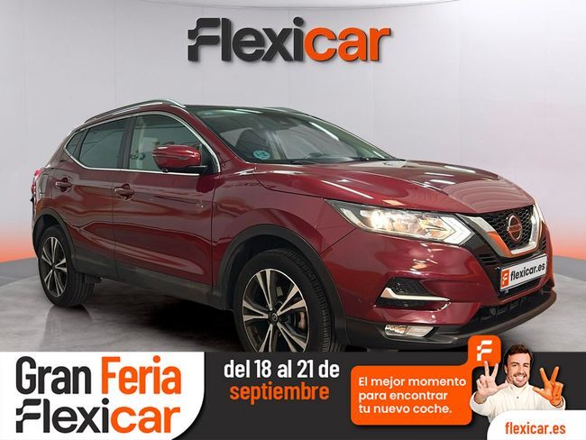 NISSAN Qashqai (DIG-T 85 kW (115 CV) N-CONNECTA) en Cáceres