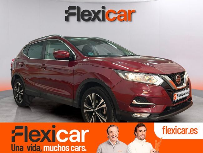 NISSAN Qashqai (DIG-T 85 kW (115 CV) N-CONNECTA) en Cáceres