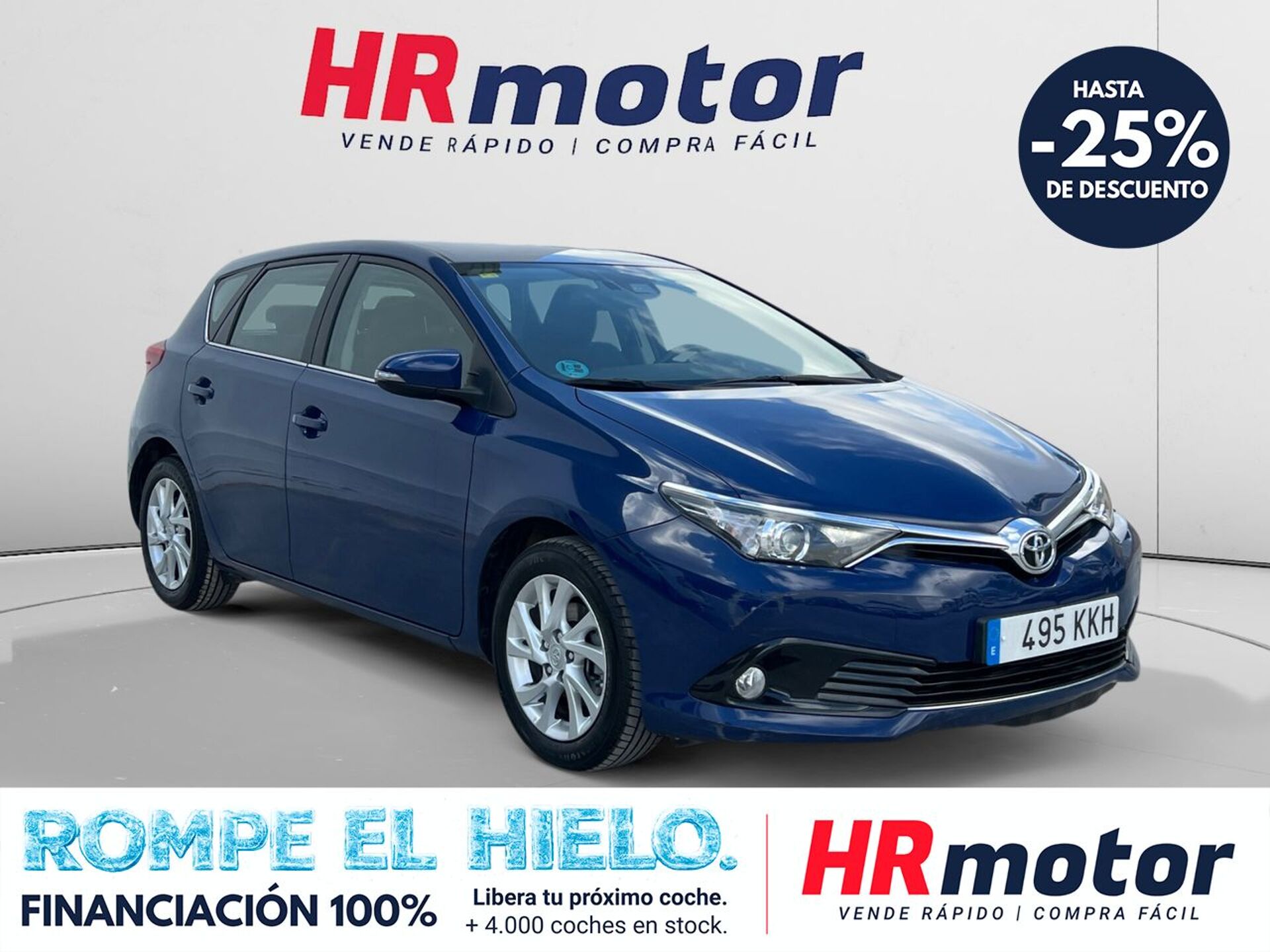 Imagen 1 de TOYOTA Auris