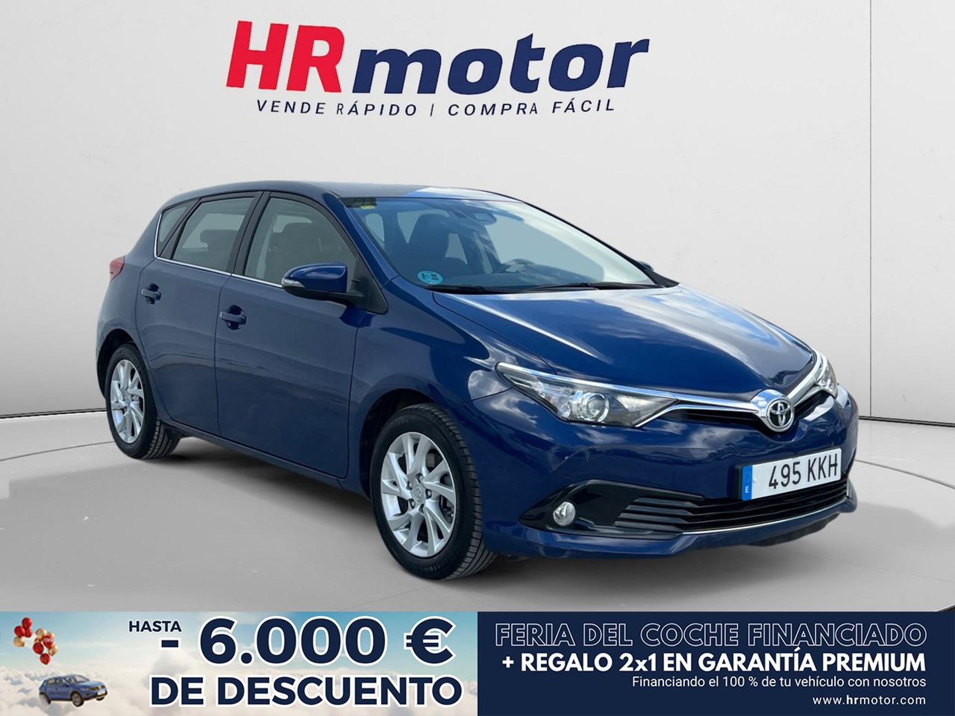 Imagen de TOYOTA Auris