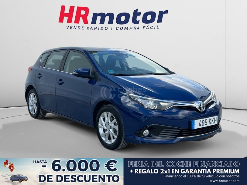 Foto del TOYOTA Auris 120T Active (Business Plus)