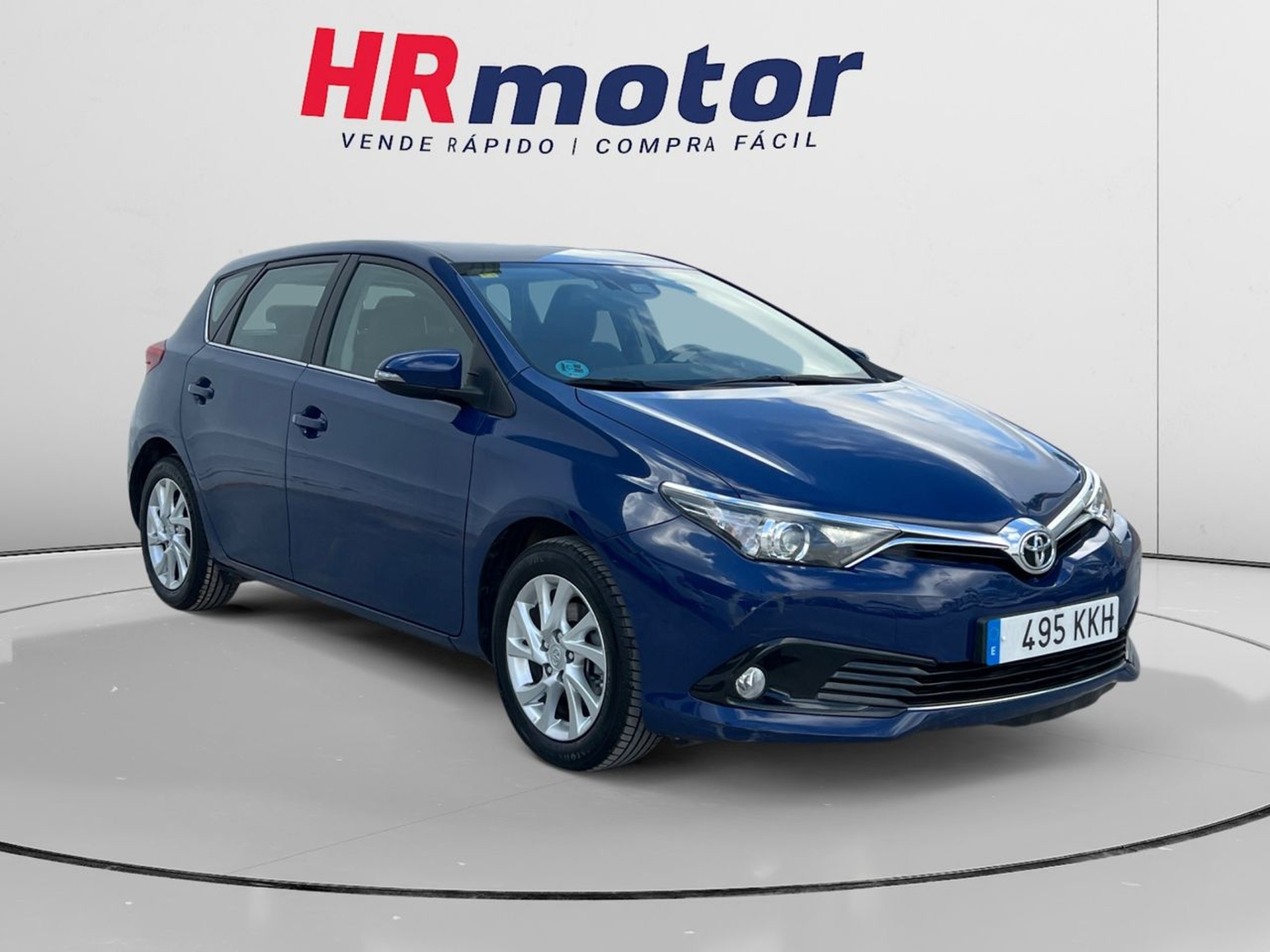 Imagen de TOYOTA Auris