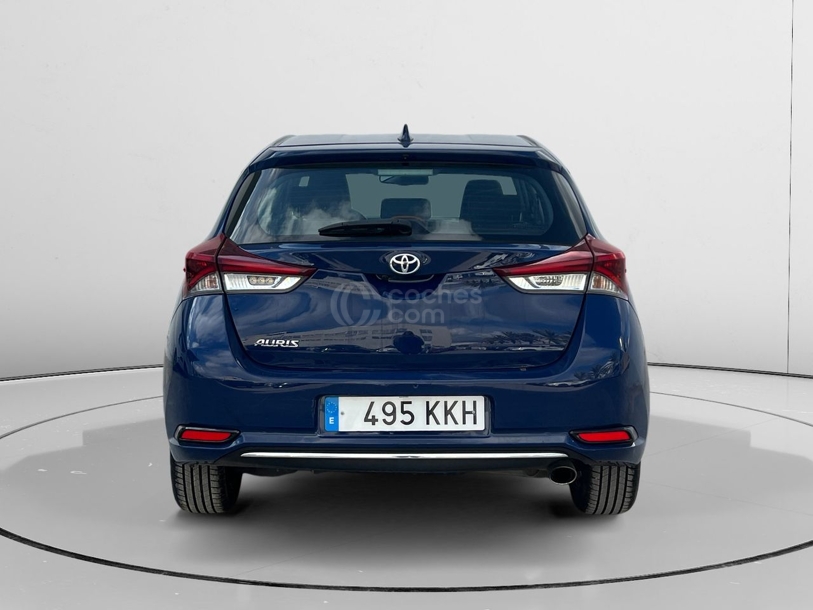 Foto del TOYOTA Auris 120T Active (Business Plus)
