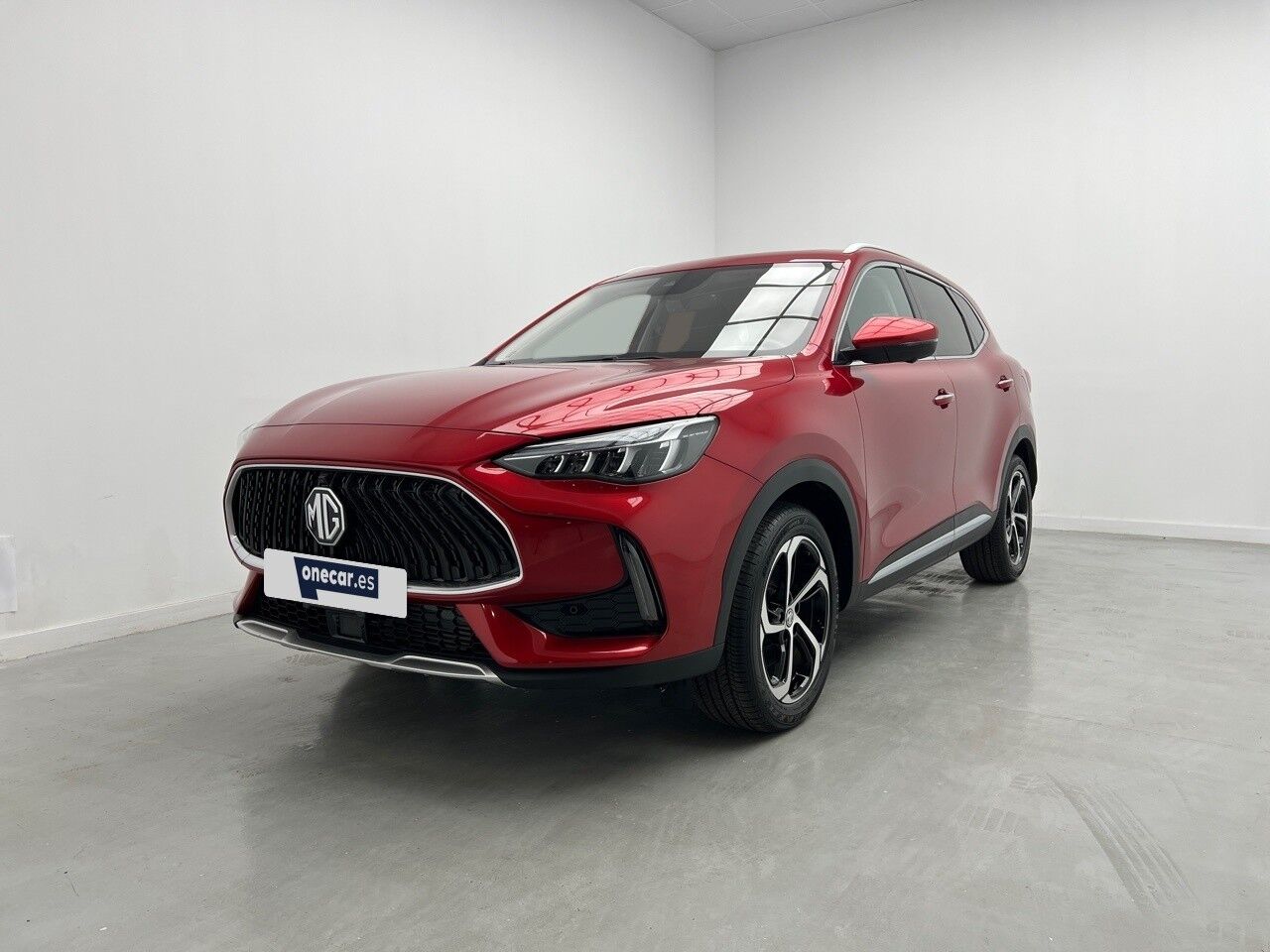 MG HS (1.5T-GDI LUXURY 162CV 5P) en Málaga