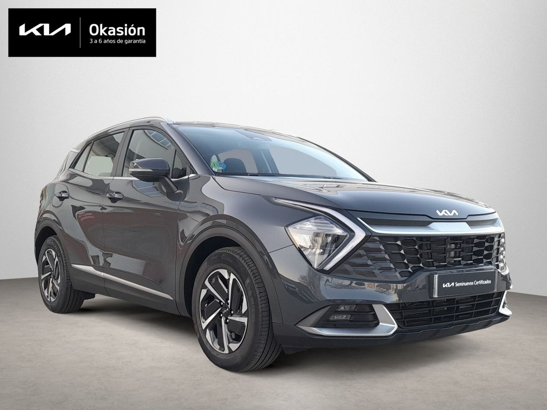 Imagen de KIA Sportage