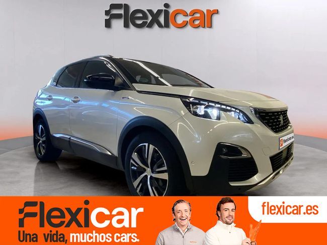 PEUGEOT 3008 (2.0BLUEHDI 133KW (180CV) GT AUTO S&S) en Granada