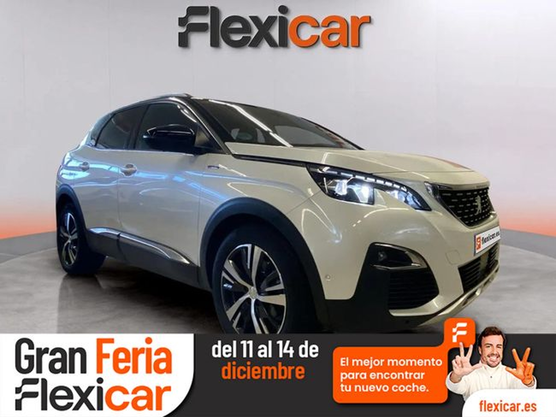 Imagen de PEUGEOT 3008