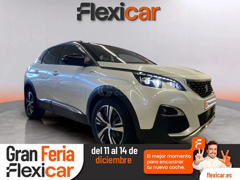 Foto del PEUGEOT 3008 2.0BlueHDi GT S&S EAT6 180