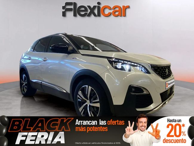 PEUGEOT 3008 (2.0BLUEHDI 133KW (180CV) GT AUTO S&S) en Granada