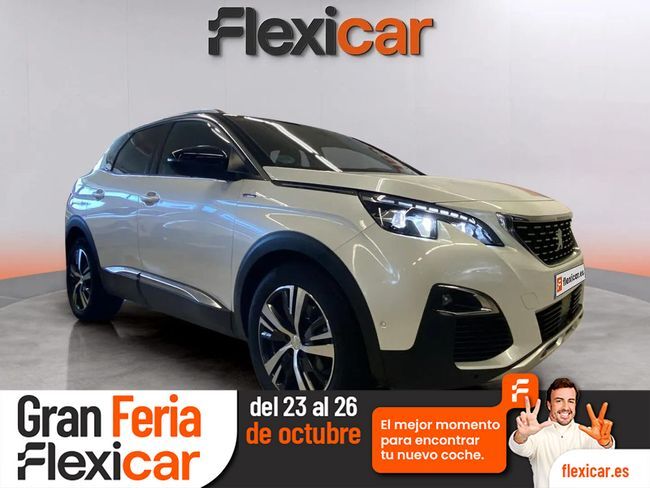 PEUGEOT 3008 (2.0BLUEHDI 133KW (180CV) GT AUTO S&S) en Granada