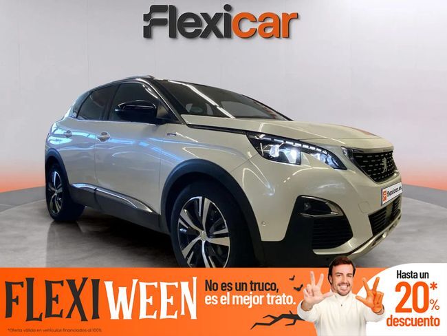 PEUGEOT 3008 (2.0BLUEHDI 133KW (180CV) GT AUTO S&S) en Granada