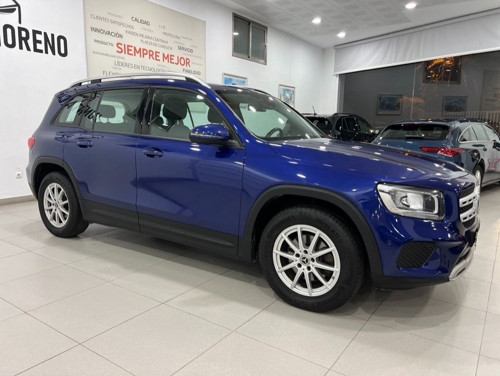 Foto del MERCEDES Clase GLB GLB 200d 8G-DCT