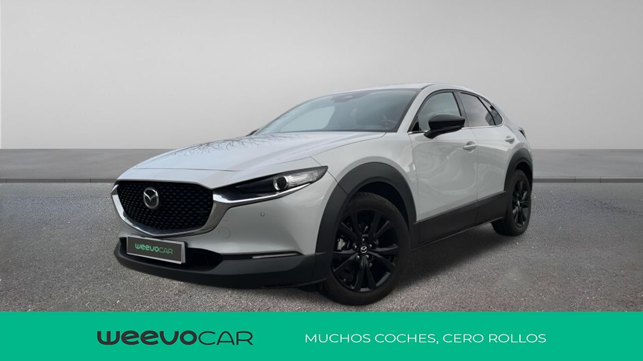MAZDA CX-30 (2024 2.0 e-SKYACTIV-G MHEV 150CV 6MT FWD HOMURA) en Cantabria