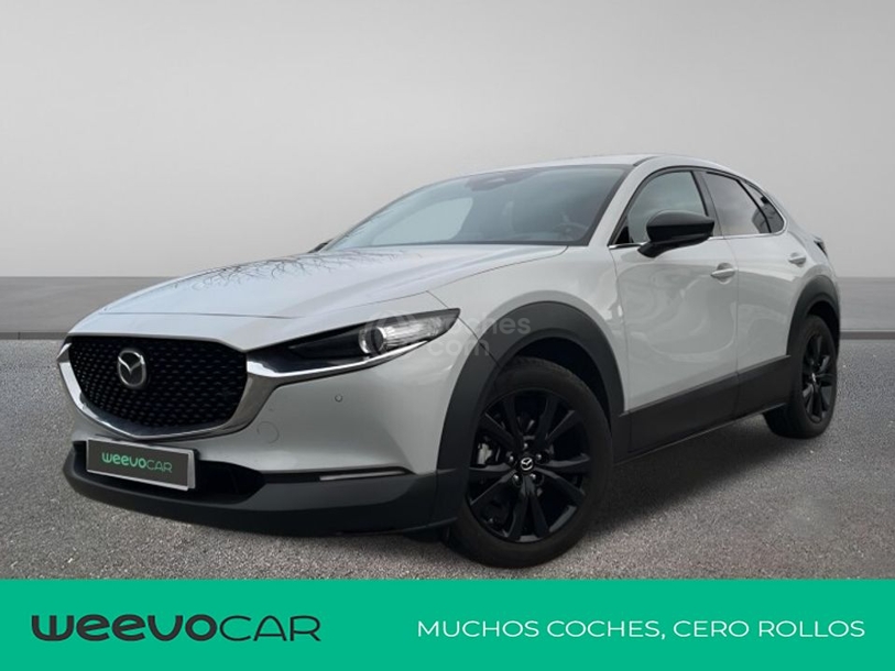 Foto del MAZDA CX-30 2.0 e-Skyactiv-G Homura FWD 110kW