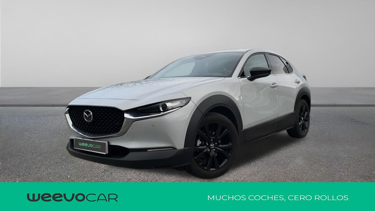 MAZDA CX-30 (2024 2.0 e-SKYACTIV-G MHEV 150CV 6MT FWD HOMURA) en Cantabria