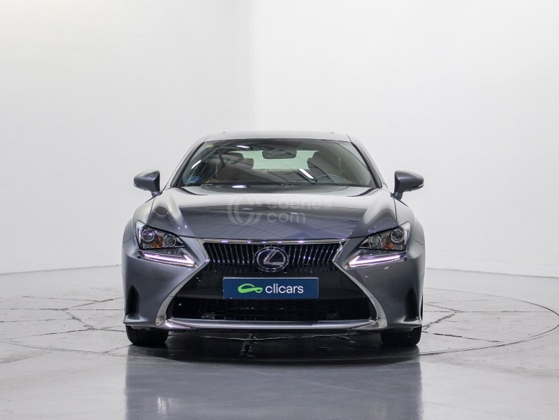 Foto del LEXUS RC 300h F Sport