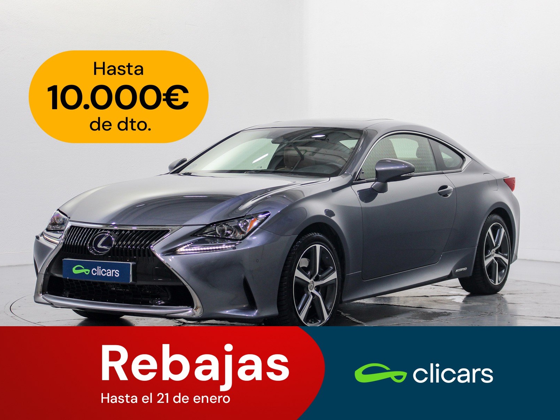 Imagen de LEXUS RC