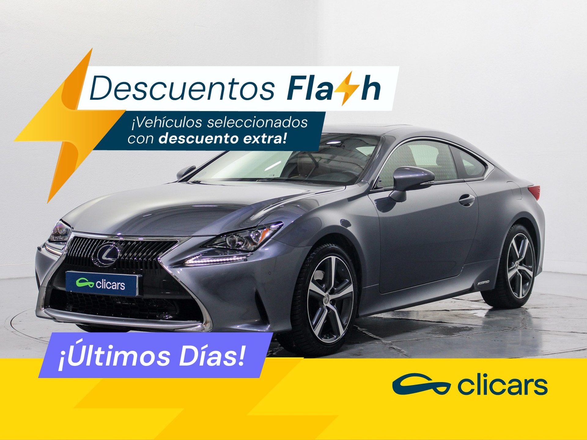 Imagen de LEXUS RC