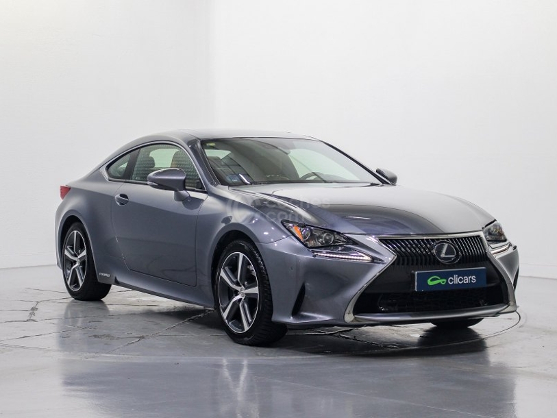 Foto del LEXUS RC 300h F Sport