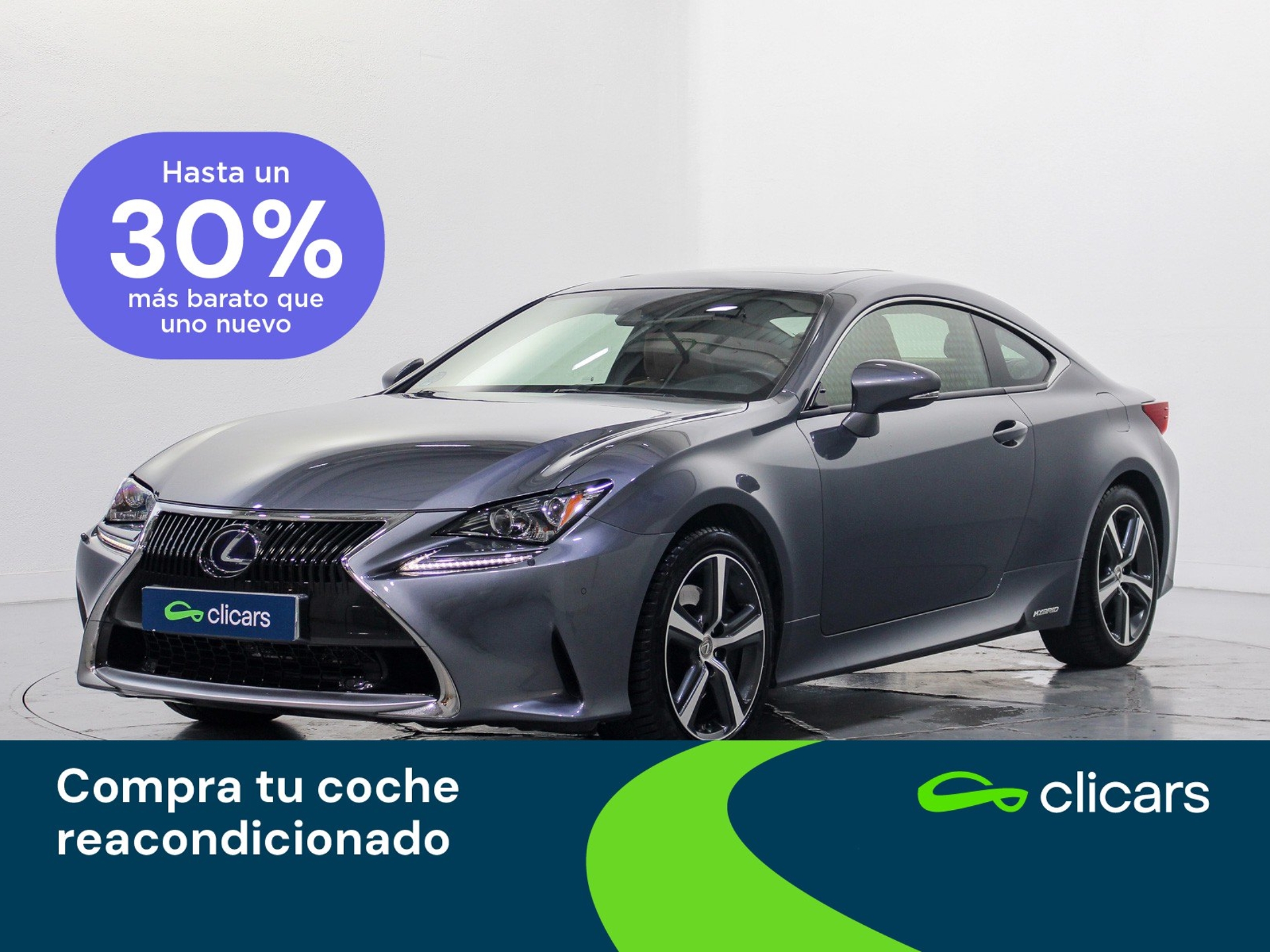Imagen de LEXUS RC