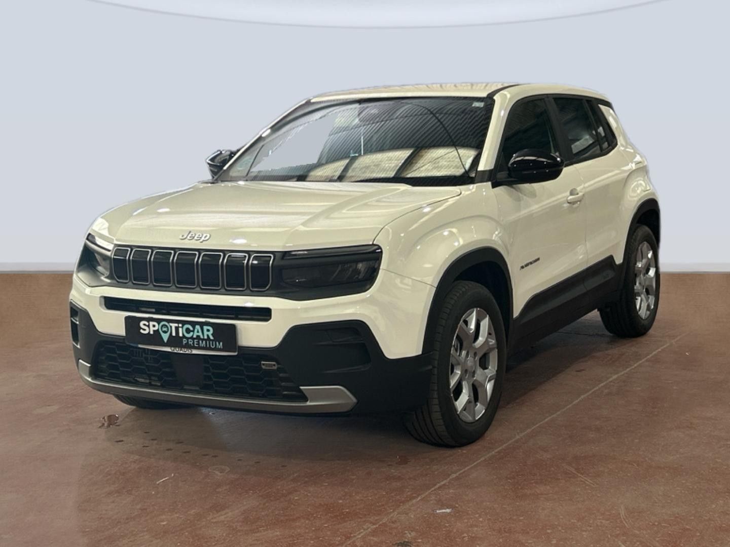 JEEP Avenger (1.2 G Altitude 74 kW (100 CV)) en Girona