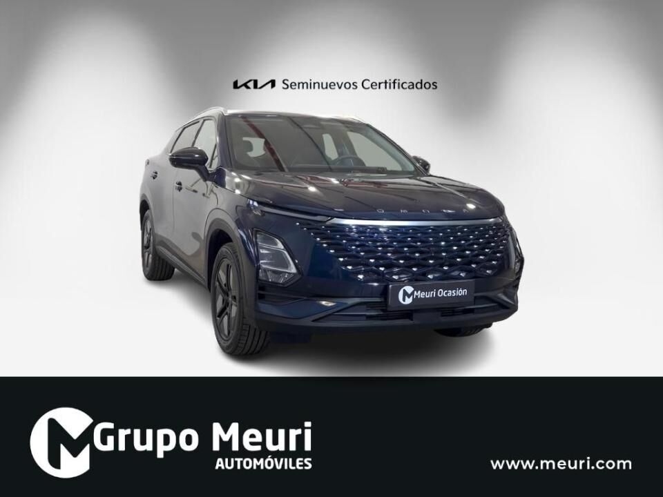 OMODA 5 (MY25 - Premium 1.6 TGDI 108kW (145cv)) en Vizcaya