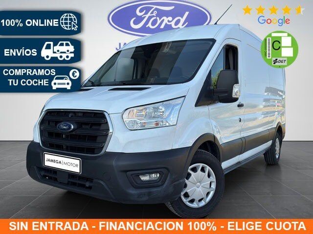 FORD Transit (2.0 350 130cv L3H2 FWD HD Van Trend) en Toledo