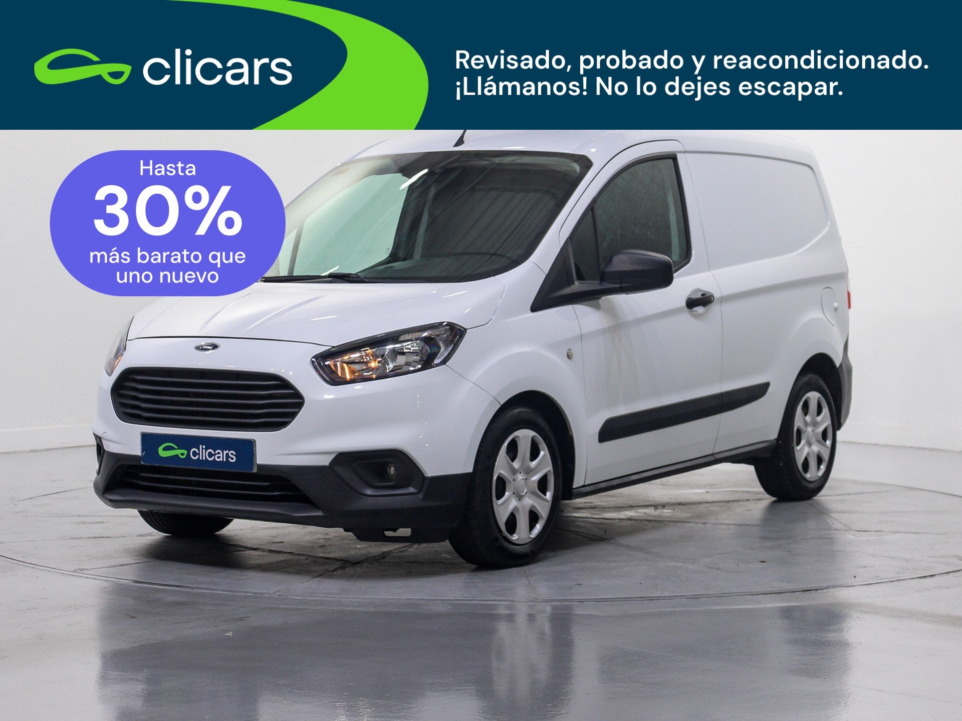 Imagen de FORD Transit Courier