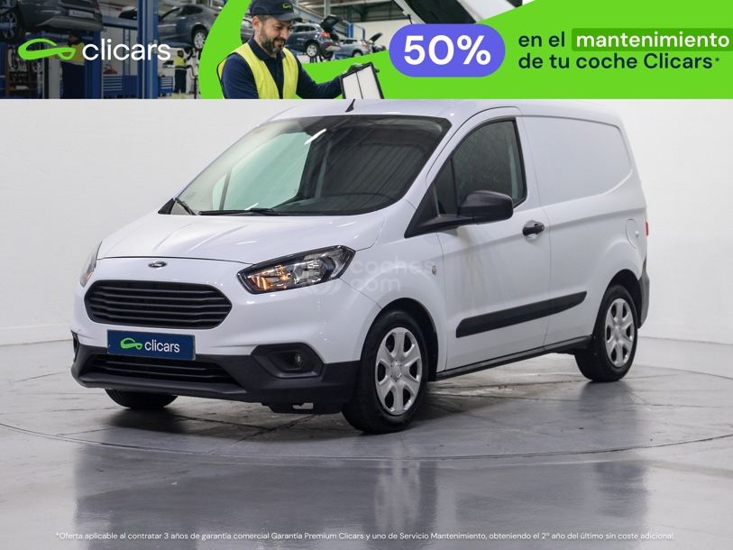 Foto del FORD Transit Courier Van 1.0 Ecob. Trend