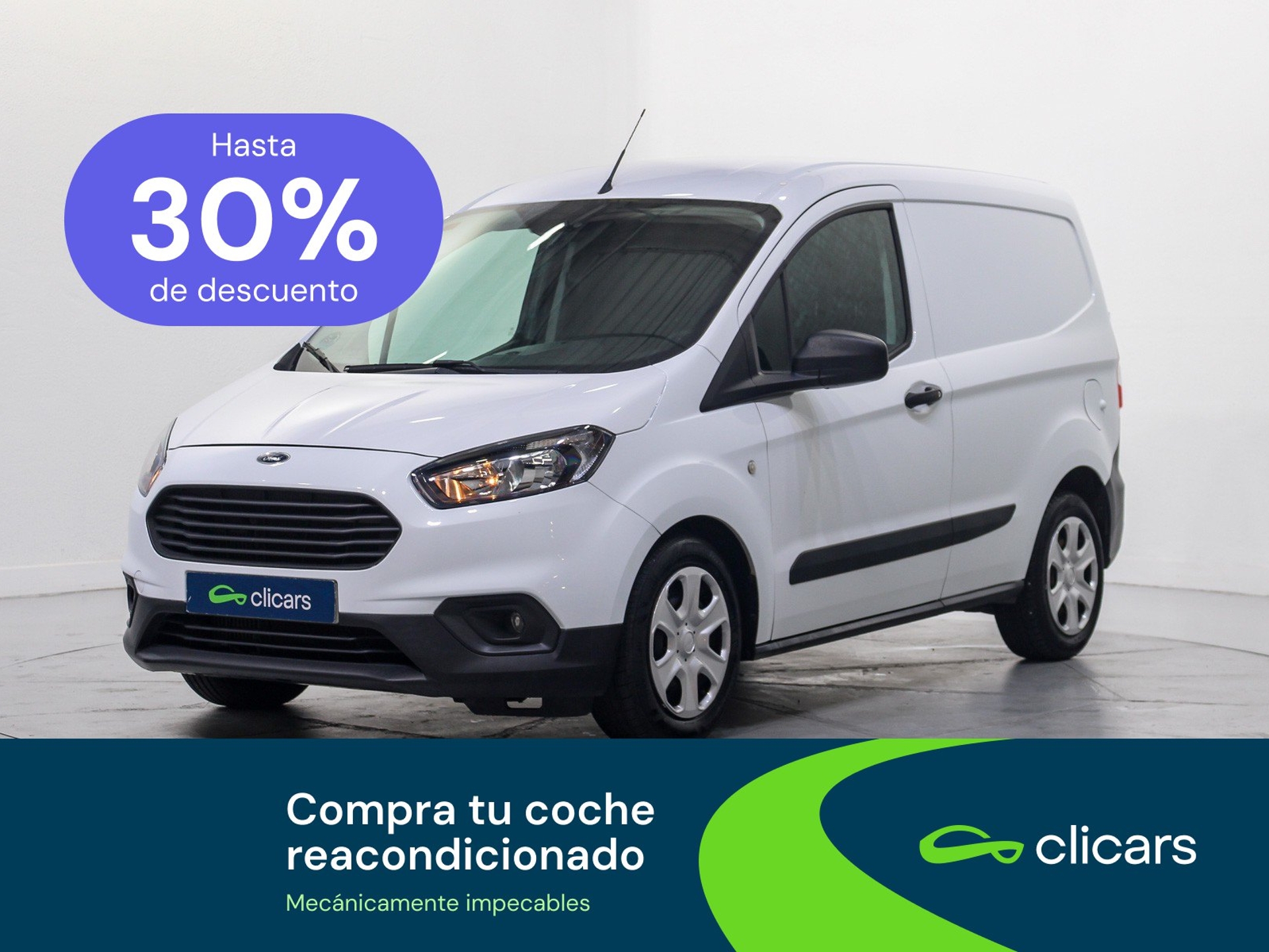 Imagen de FORD Transit Courier
