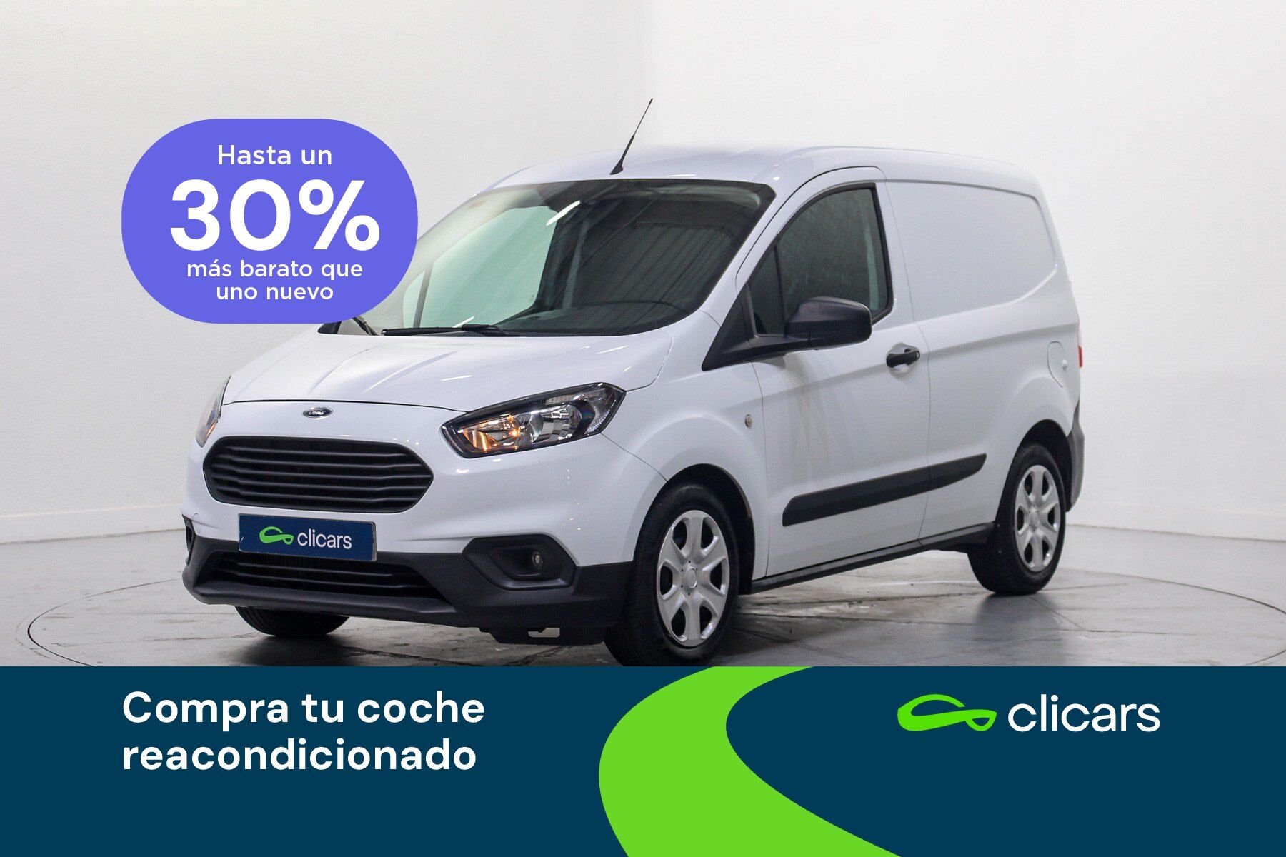 Foto del FORD Transit Courier Van 1.0 Ecob. Trend