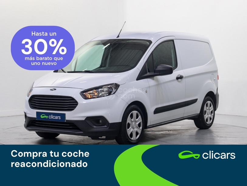 Foto del FORD Transit Courier Van 1.0 Ecob. Trend