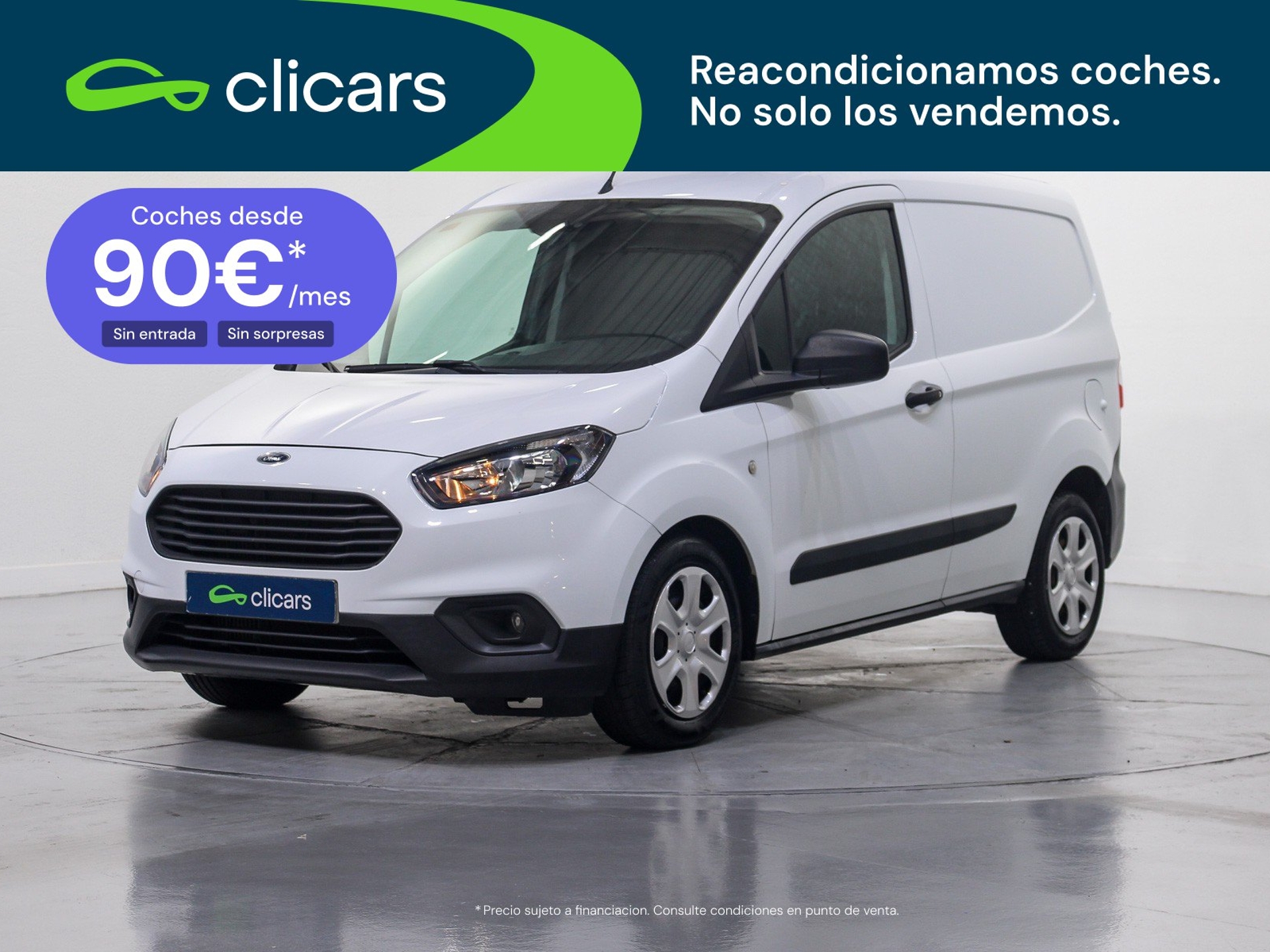 Imagen de FORD Transit Courier