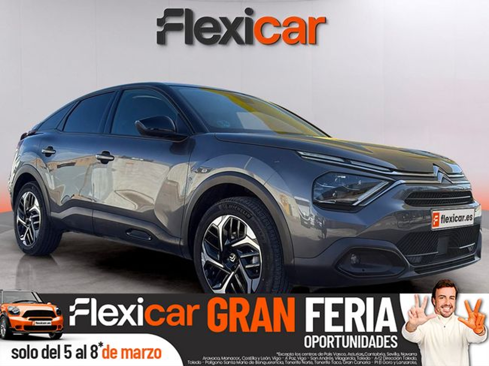 Imagen de CITROEN C4